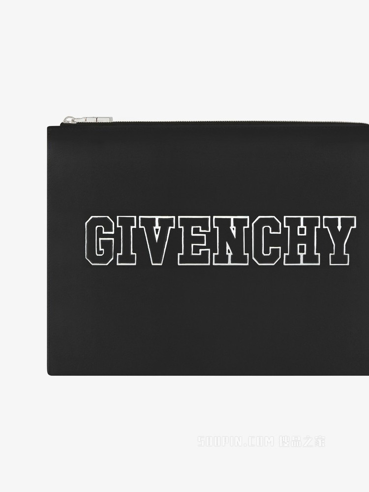 大号GIVENCHY LOGO钱夹