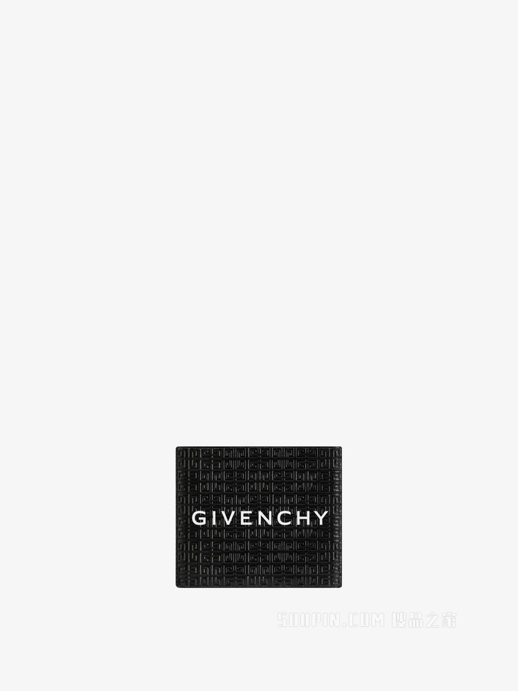 GIVENCHY LOGO钱夹