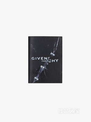 GIVENCHY LOGO视觉陷阱卡包