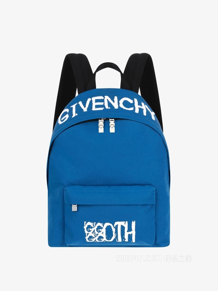 GIVENCHY LOGO哥特风格Essentiel U背包