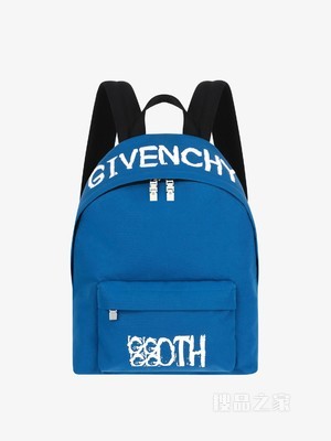 GIVENCHY LOGO哥特风格Essentiel U背包