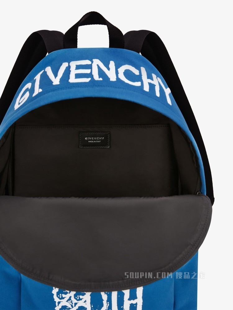 GIVENCHY LOGO哥特风格Essentiel U背包