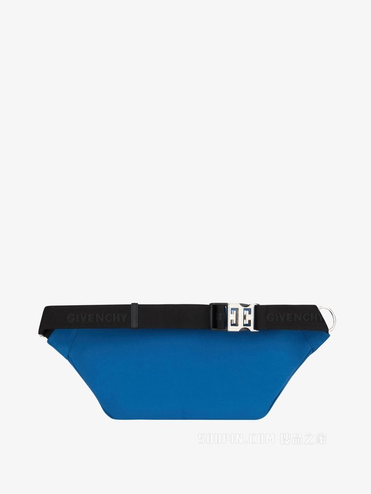 GIVENCHY LOGO哥特风格Essentiel U腰包