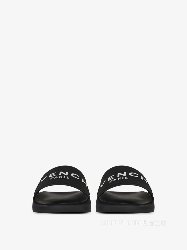 GIVENCHY PARIS平底凉鞋