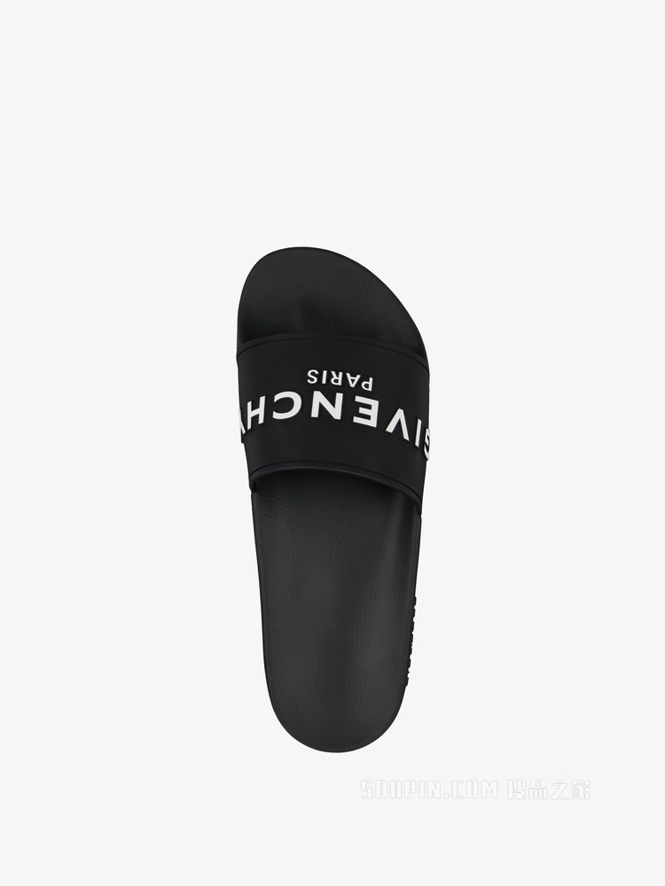 GIVENCHY PARIS平底凉鞋