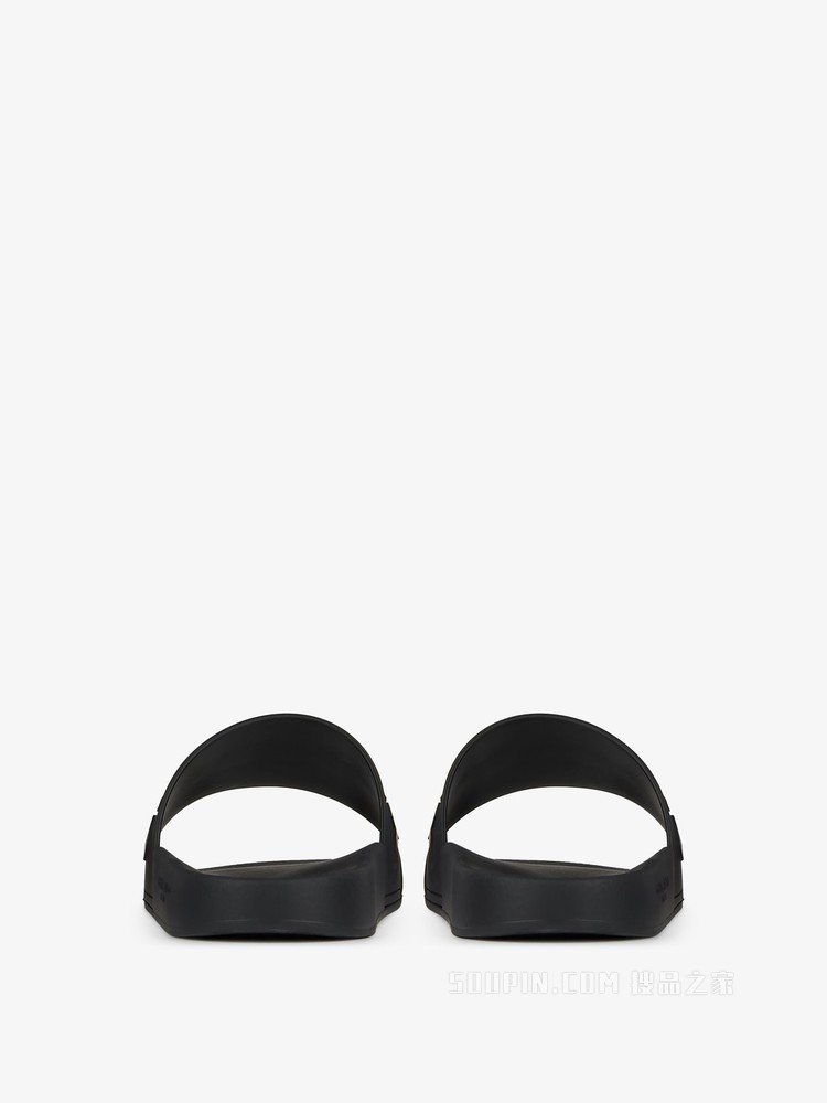 GIVENCHY PARIS平底凉鞋