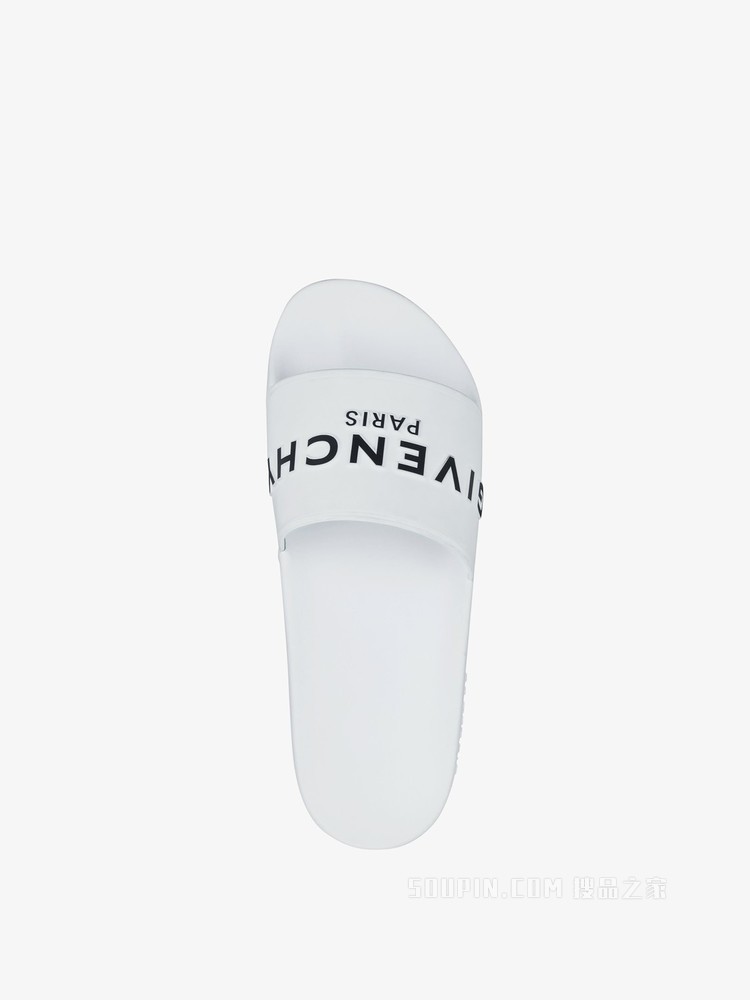 GIVENCHY PARIS平底凉鞋