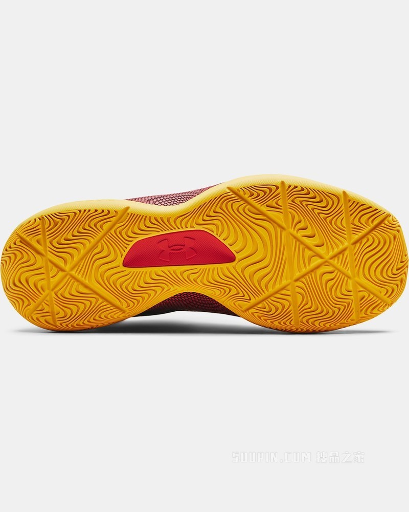 男女同款库里Curry HOVR Splash篮球鞋