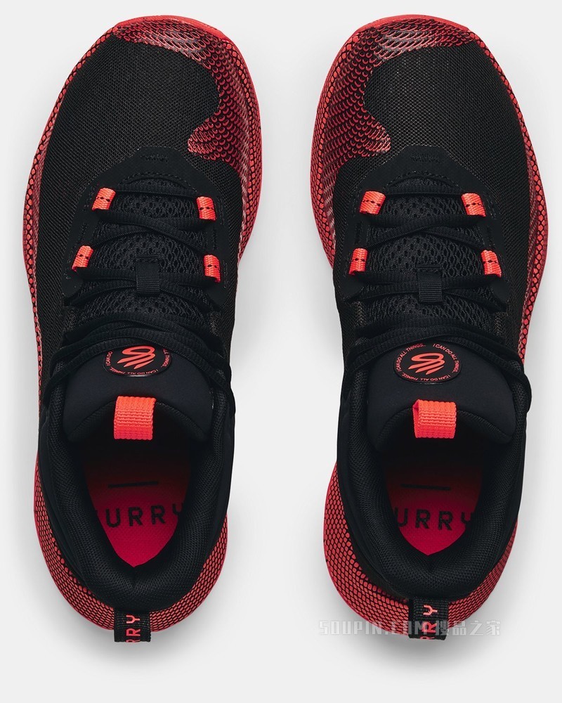 男女同款库里Curry HOVR Splash篮球鞋