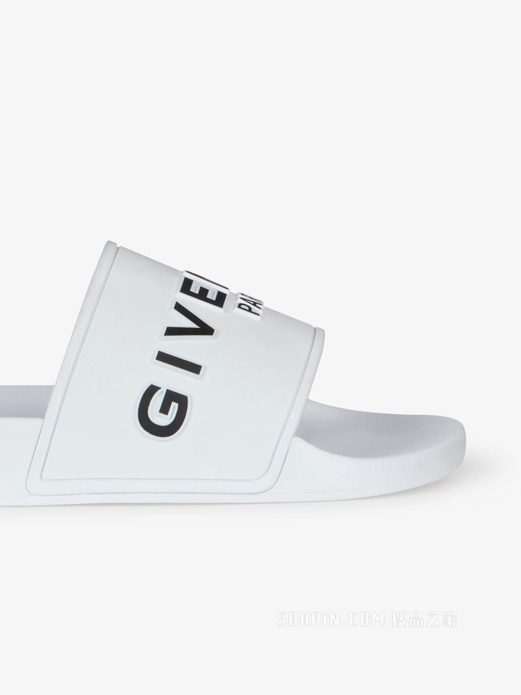 GIVENCHY PARIS平底凉鞋