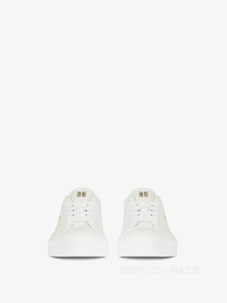 GIVENCHY LOGO印花City Sport运动鞋