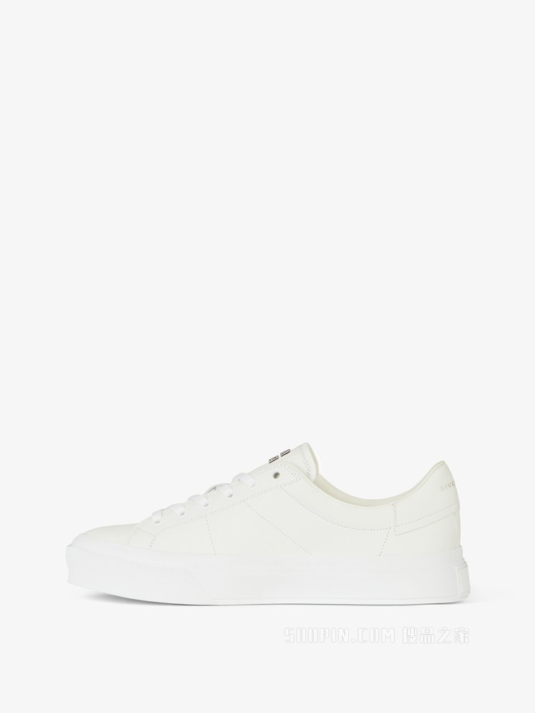 GIVENCHY LOGO印花City Sport运动鞋