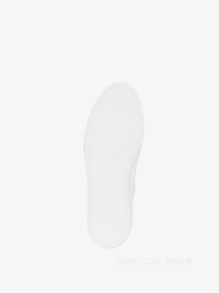 GIVENCHY LOGO印花City Sport运动鞋