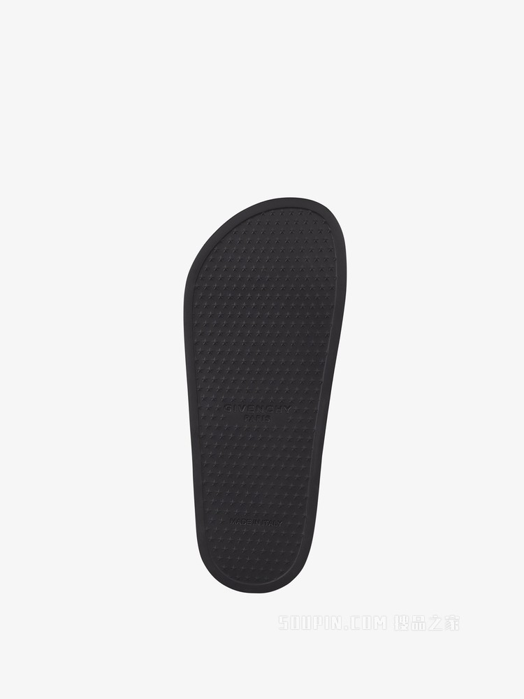 GIVENCHY PARIS平底凉鞋