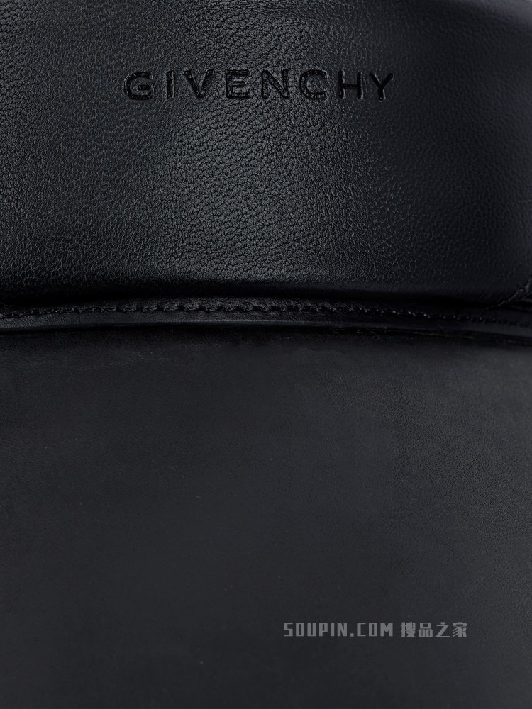 GIVENCHY LOGO遮阳帽