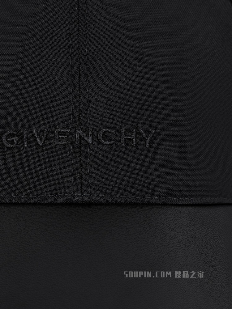 GIVENCHY LOGO棒球帽