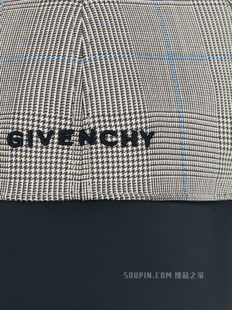 GIVENCHY LOGO棒球帽