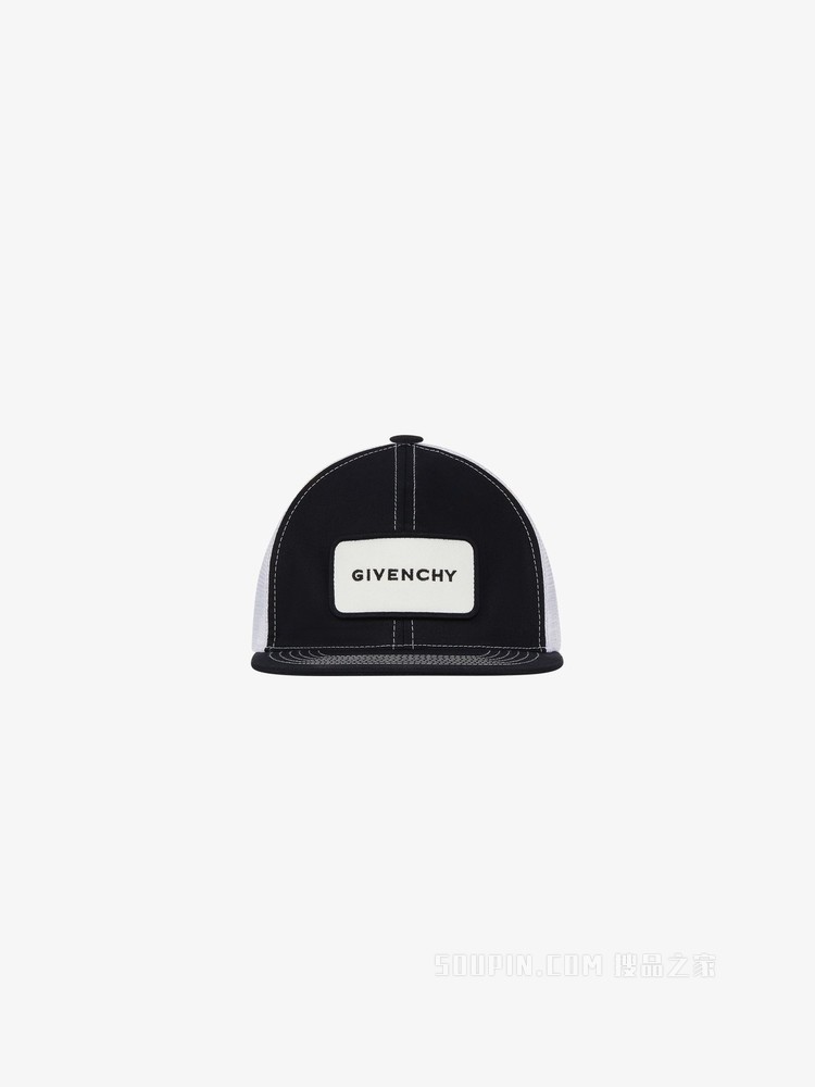 GIVENCHY LOGO棒球帽