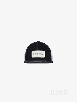 GIVENCHY LOGO棒球帽