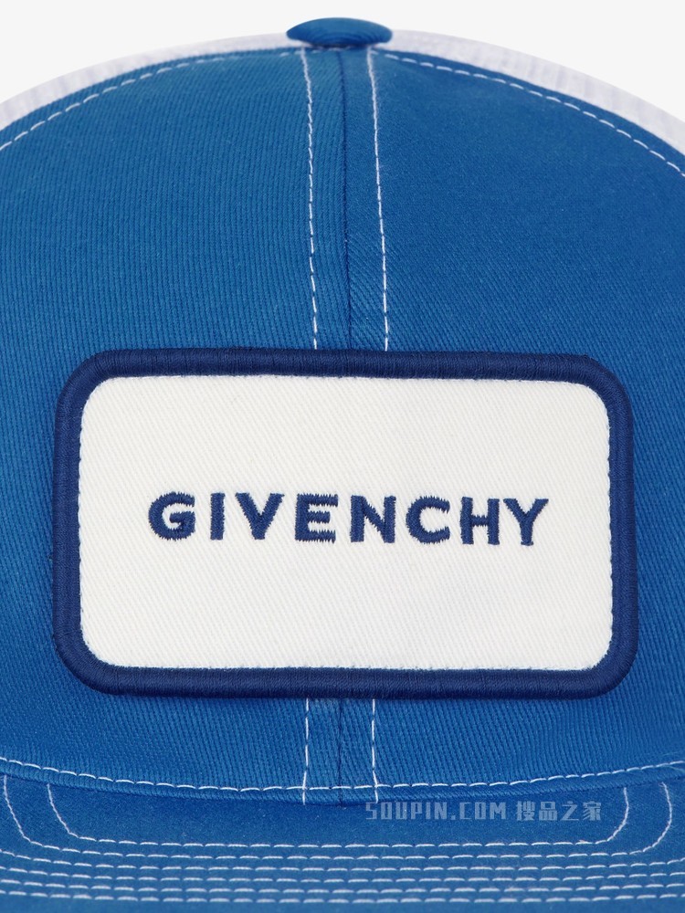 GIVENCHY LOGO棒球帽