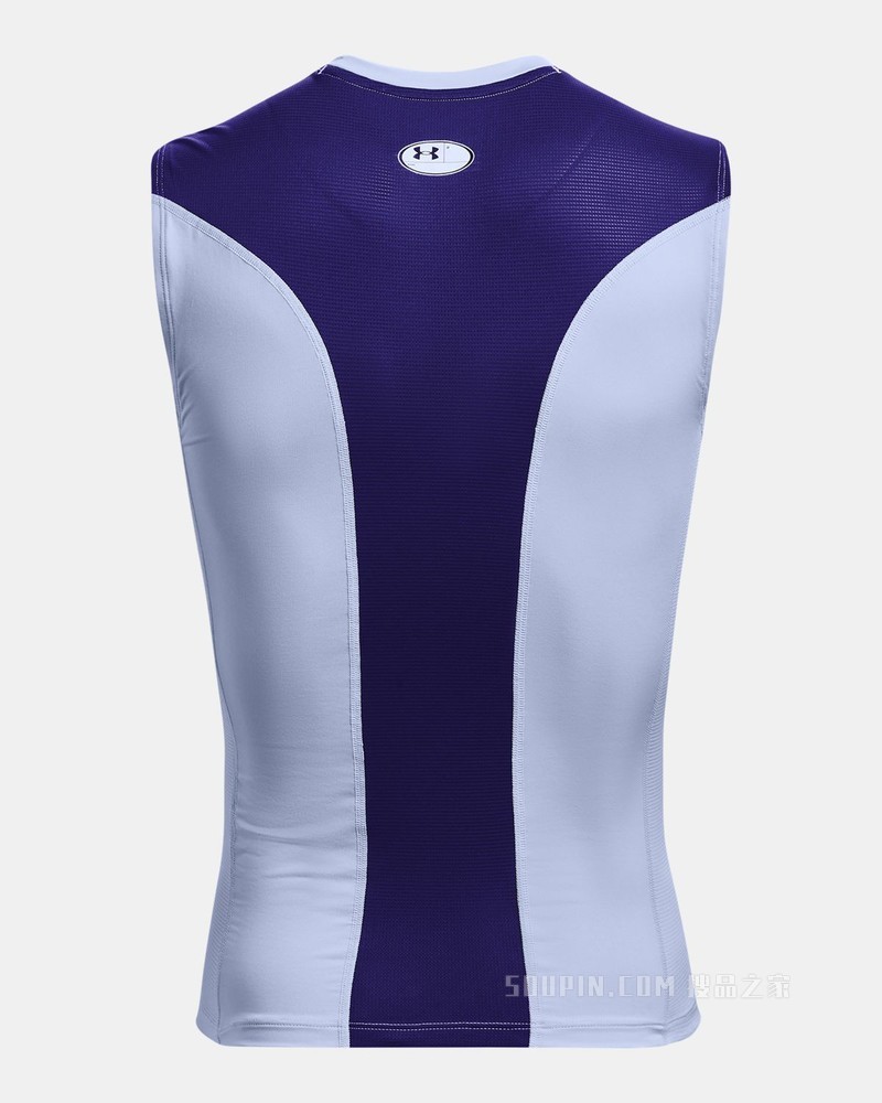 男士UA HeatGear® Vent Comp背心