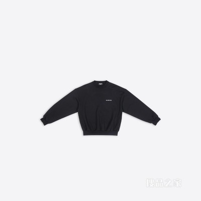 Balenciaga 运动衫 Regular Fit