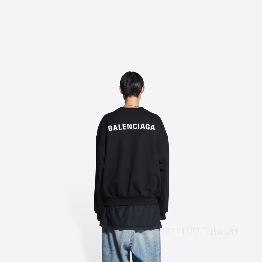 Balenciaga 运动衫 Regular Fit