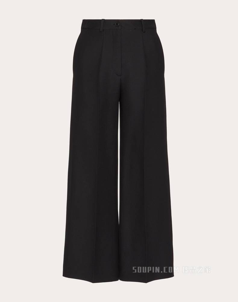 Crepe Couture 长裤