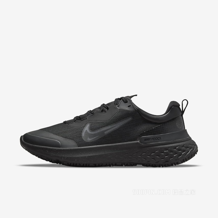 Nike React Miler 2 Shield 男子跑步鞋