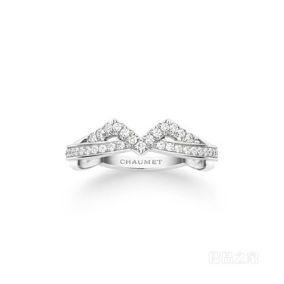 Joséphine Amour d'Aigrette 加冕·爱系列 爱翼冠冕对戒