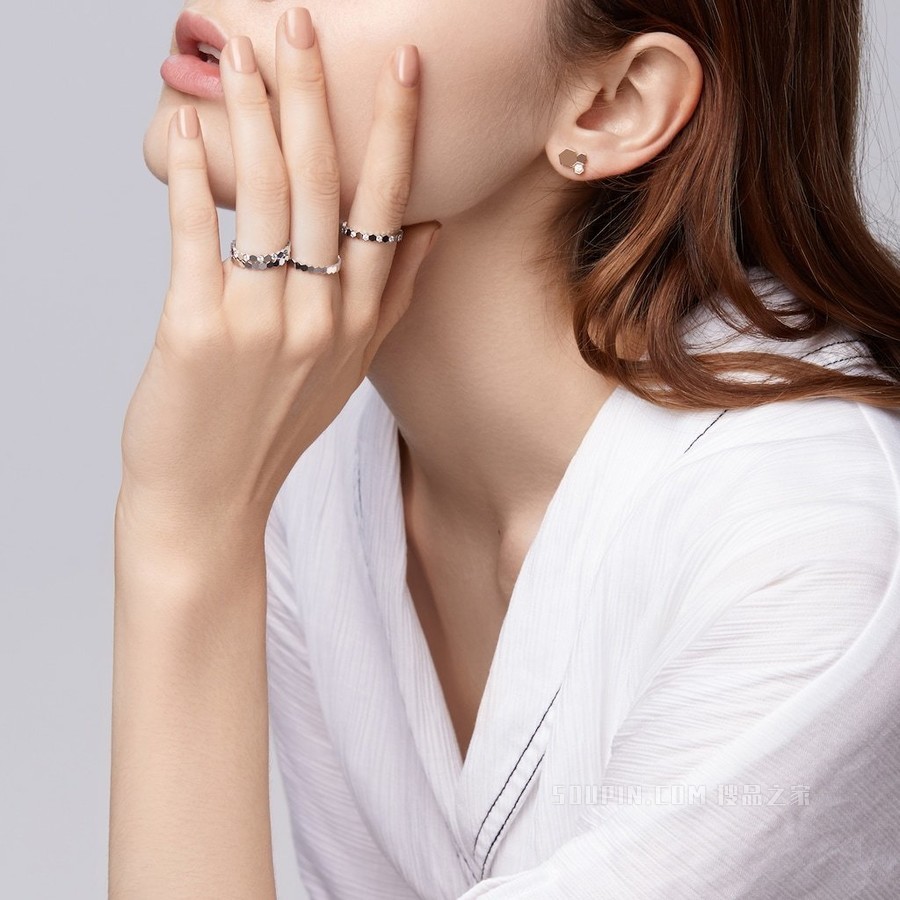 Bee My Love 爱∙ 巢系列 戒指