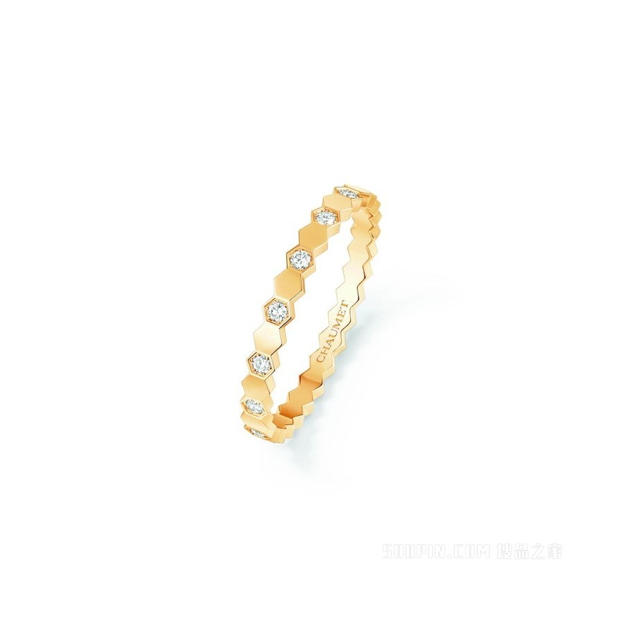 Bee My Love 爱∙ 巢系列 戒指