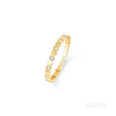 Bee My Love 爱∙ 巢系列 戒指