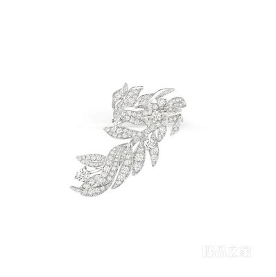 Jardins花园主题 Laurier月桂颂歌系列 戒指