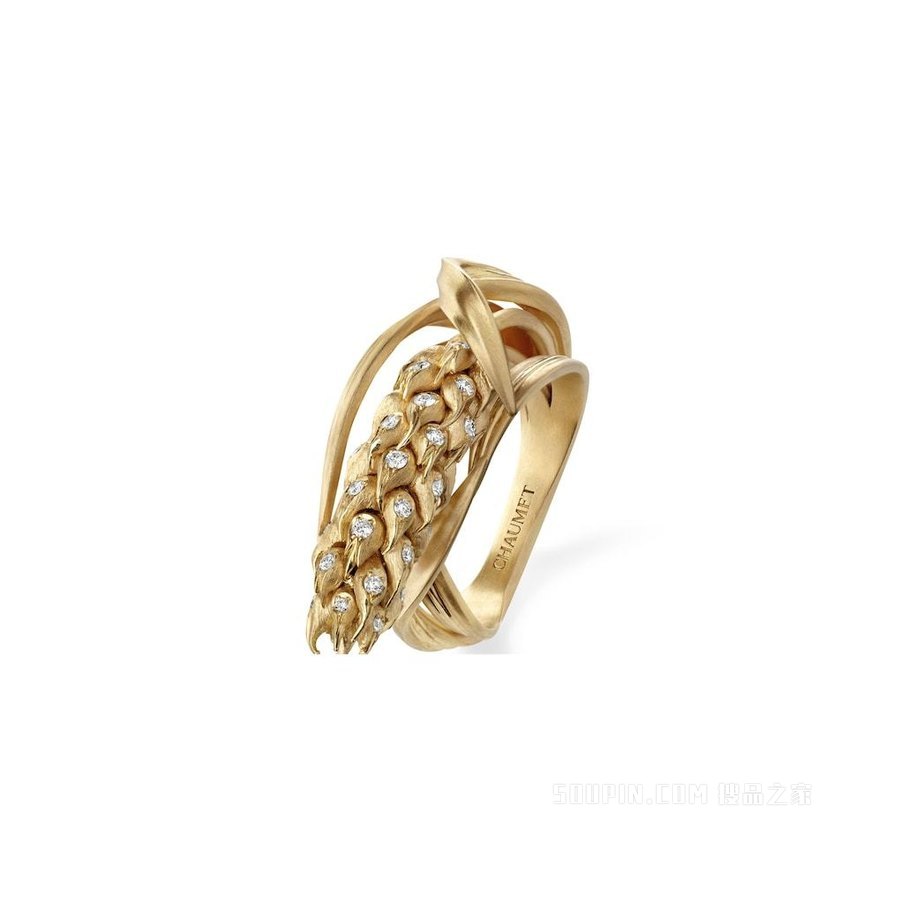 L'Epi de Blé de Chaumet 戒指
