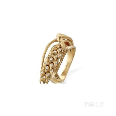 L'Epi de Blé de Chaumet 戒指