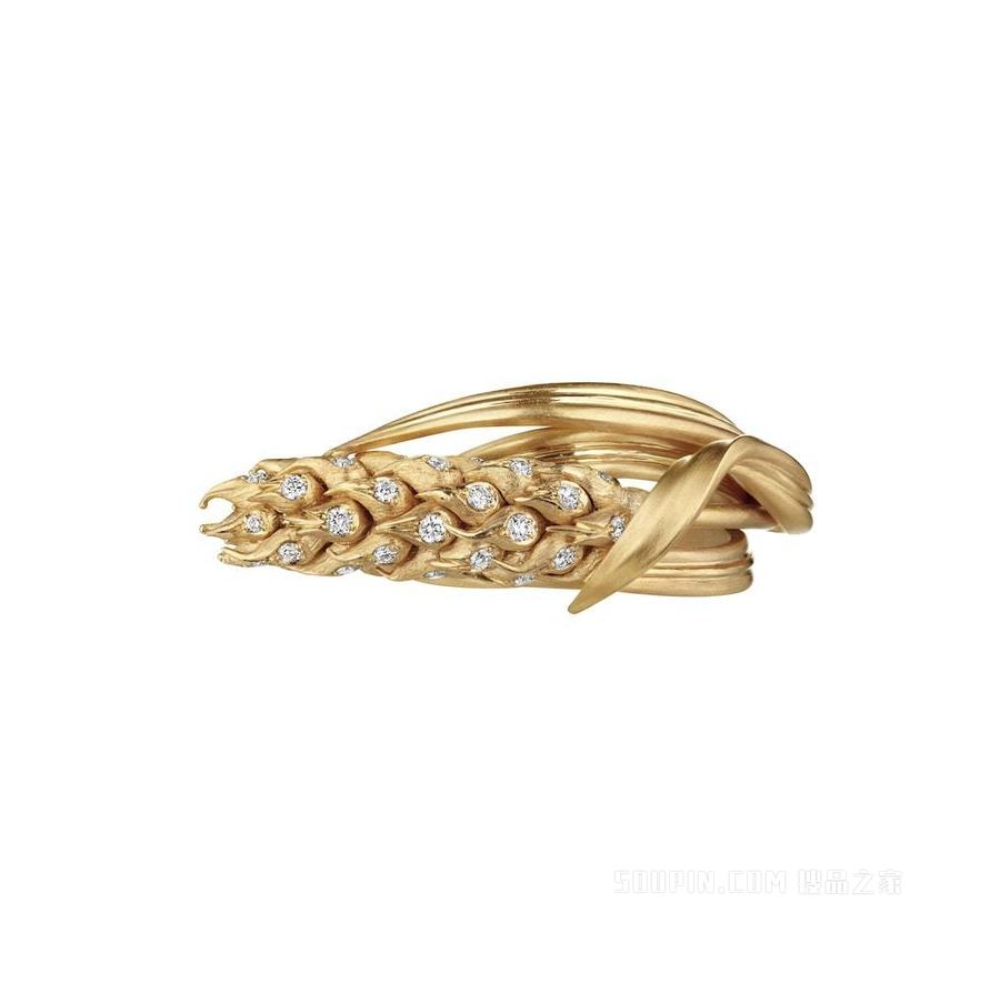 L'Epi de Blé de Chaumet 戒指