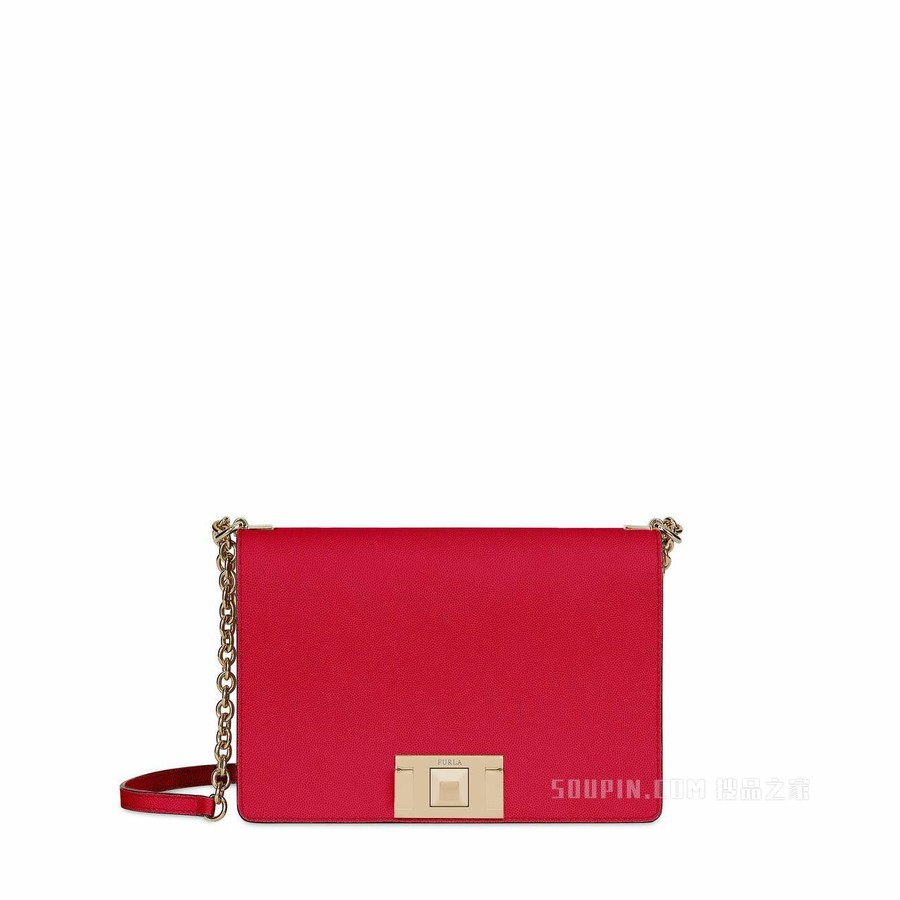 小号斜挎包 Ruby (Red) Furla Mimi'