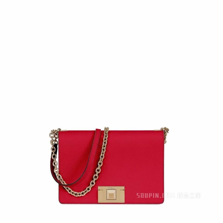 小号斜挎包 Ruby (Red) Furla Mimi'