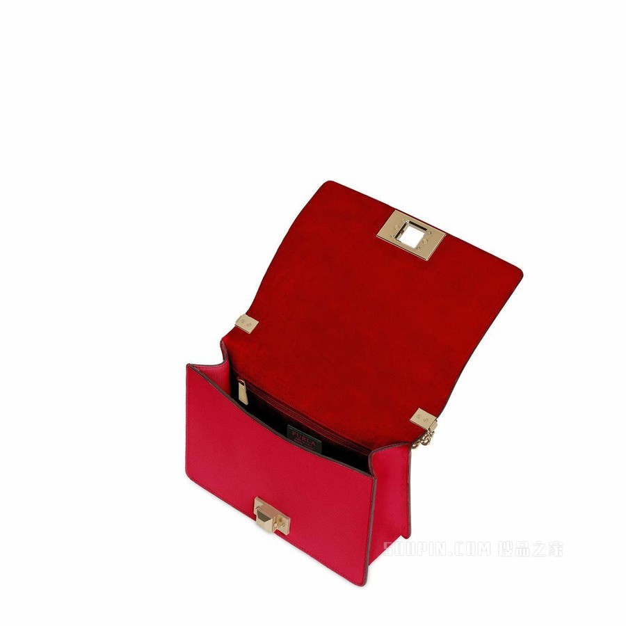 小号斜挎包 Ruby (Red) Furla Mimi'