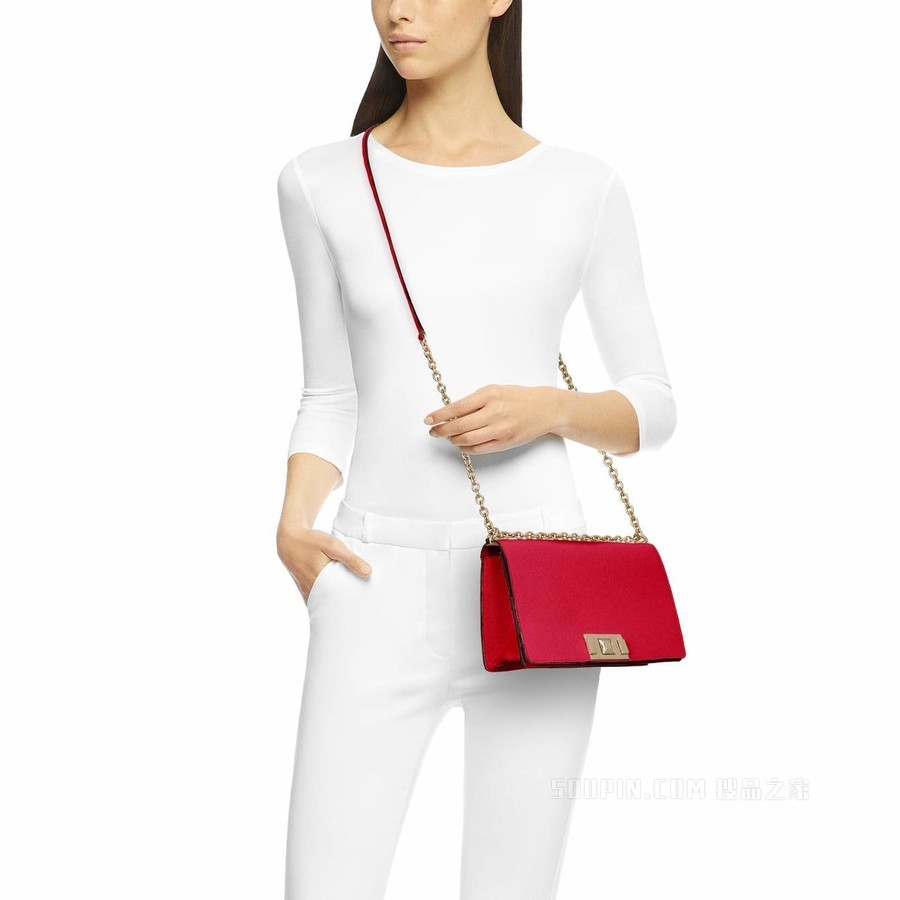 小号斜挎包 Ruby (Red) Furla Mimi'