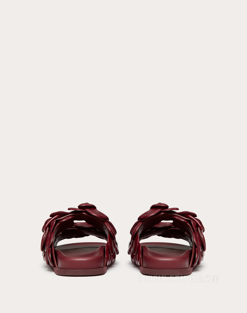 Atelier Shoes 03 Rose Edition 拖鞋式凉鞋 （鞋跟高 3.5 厘米）