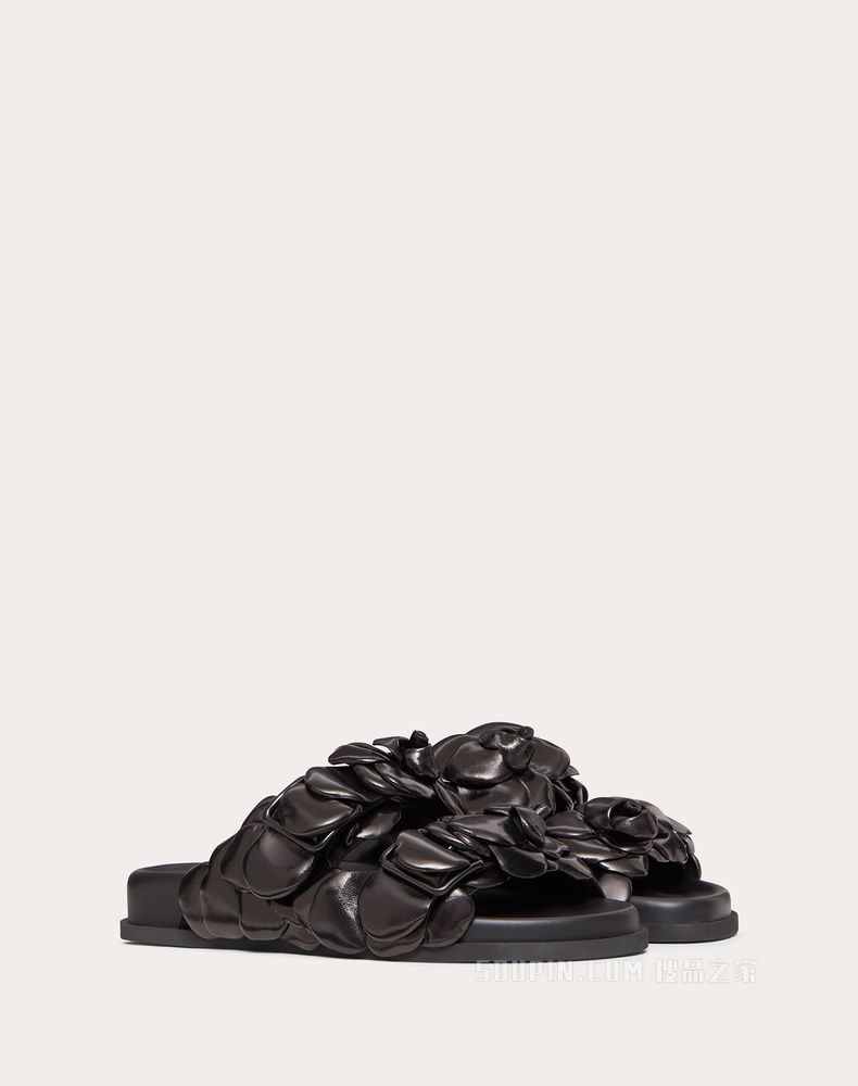 Atelier Shoes 03 Rose Edition 拖鞋式凉鞋 （鞋跟高 3.5 厘米）