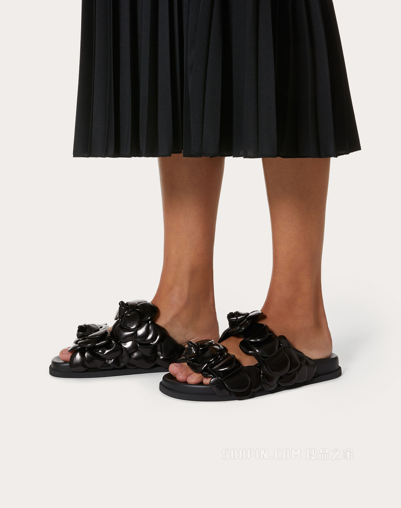 Atelier Shoes 03 Rose Edition 拖鞋式凉鞋 （鞋跟高 3.5 厘米）