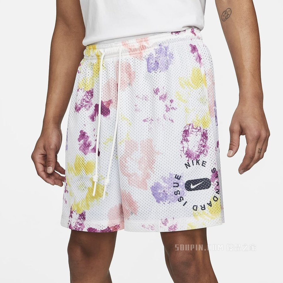 Nike Standard Issue 男子双面穿篮球短裤