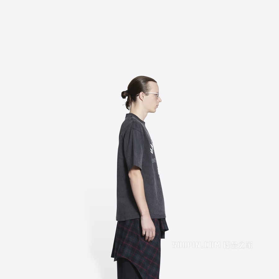 College 1917 T恤 Medium Fit