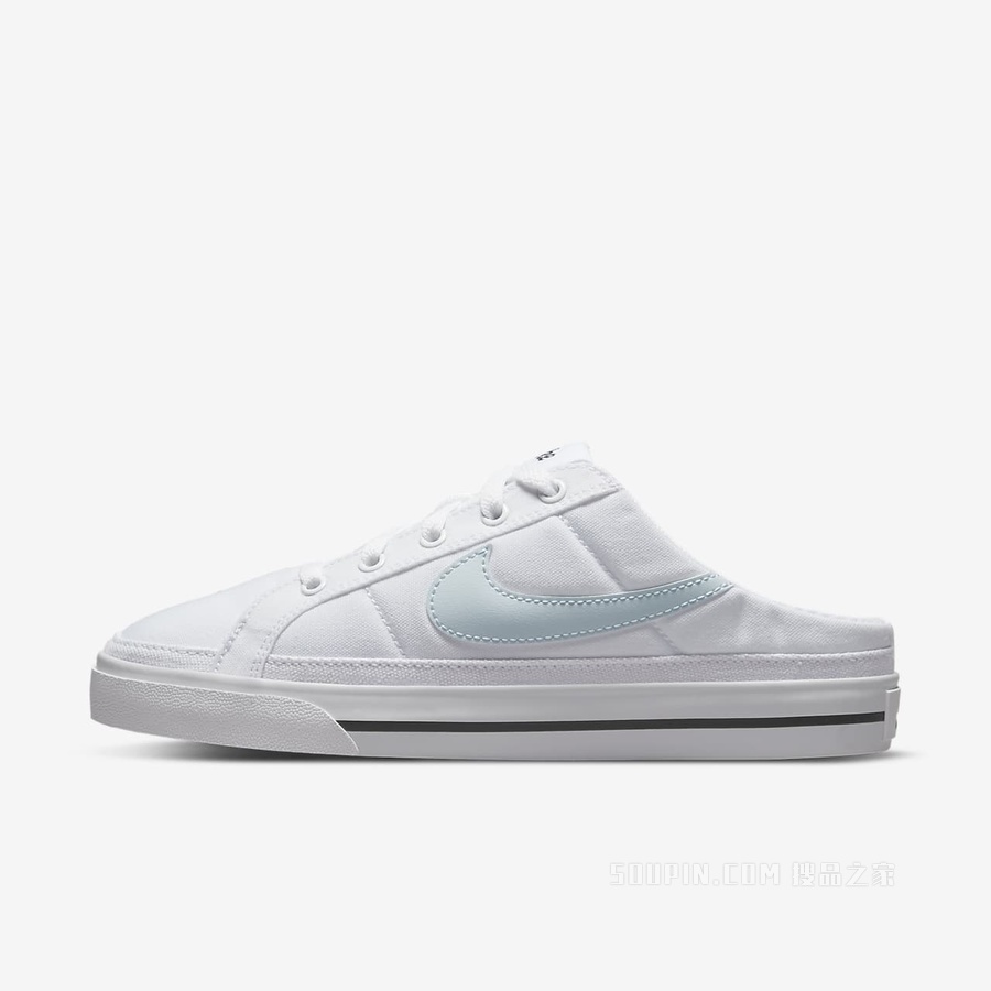 Nike Court Legacy Mule 女子运动鞋