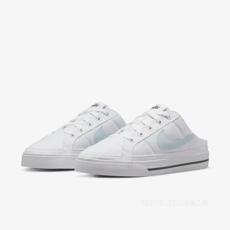 Nike Court Legacy Mule 女子运动鞋