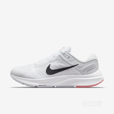 Nike Air Zoom Structure 24 女子跑步鞋