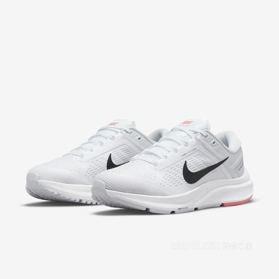 Nike Air Zoom Structure 24 女子跑步鞋